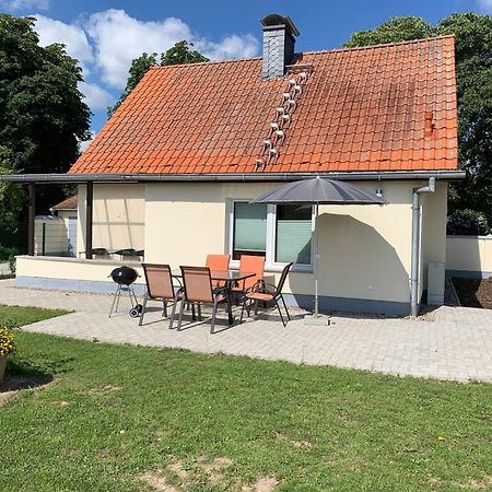 Ferienhaus Putzar 45 Boldekow Buitenkant foto