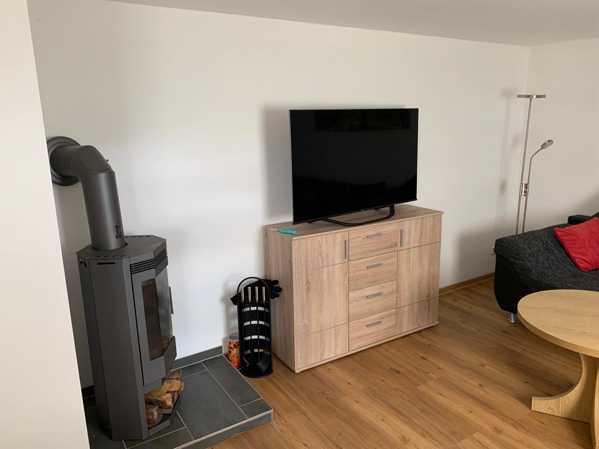 Ferienhaus Putzar 45 Boldekow Buitenkant foto