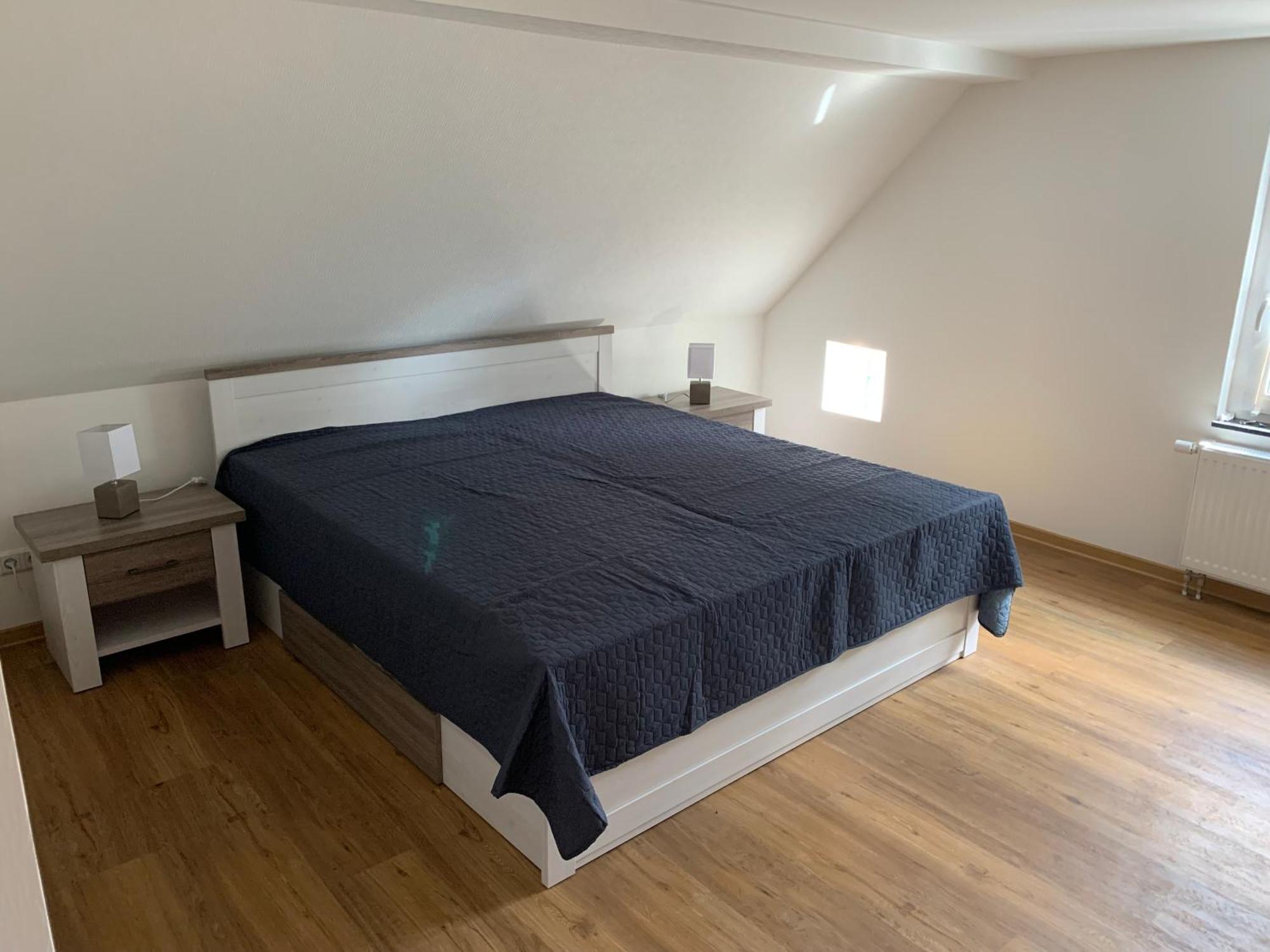 Ferienhaus Putzar 45 Boldekow Buitenkant foto